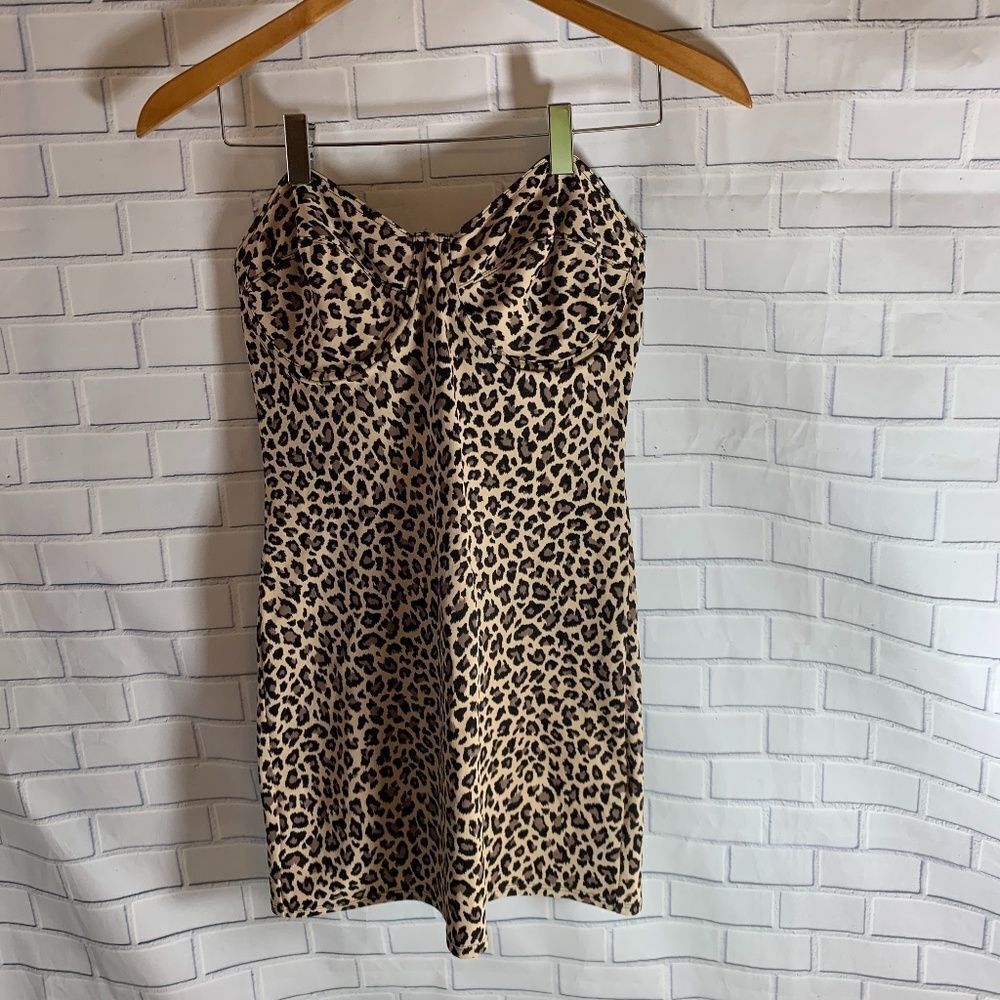 Bodyslimmers Nancy Ganz Print Shapewear Dr…